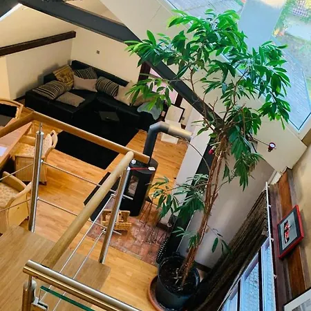 Ferienwohnung Dorfstrasse 7 Groß-Umstadt Exterior foto