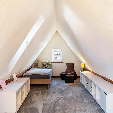 Ferienwohnung Dorfstrasse 7 Groß-Umstadt Exterior foto